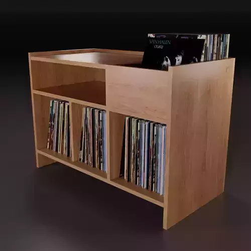 Vinyl Storage Mini PBR