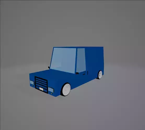 Little Low-detail suitable vehicle package