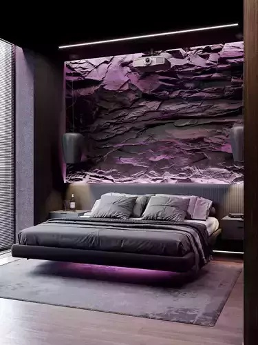 CORONA RENDER TUTORIAL INTERIOR SCENE 