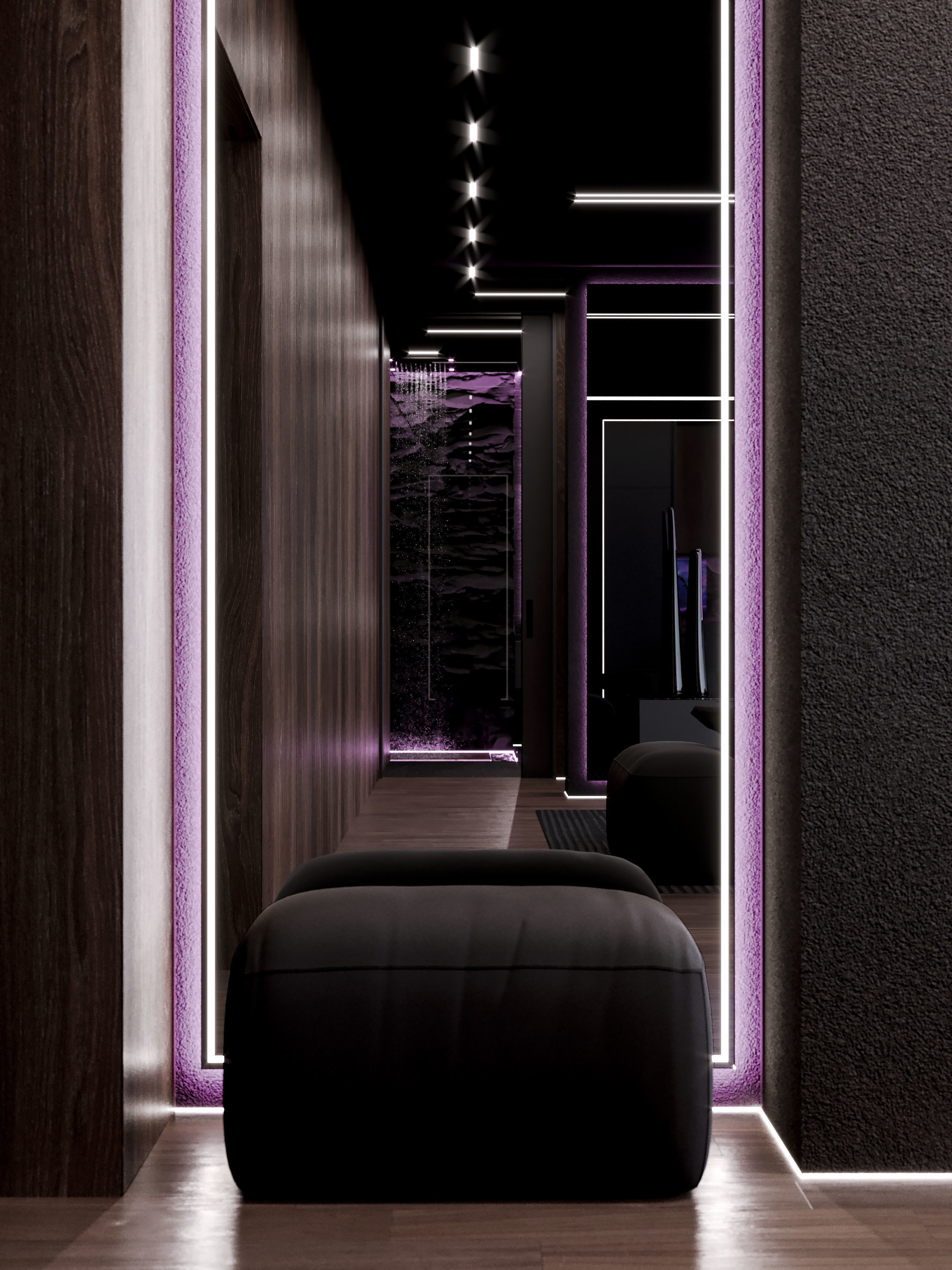 CORONA RENDER TUTORIAL INTERIOR SCENE  3D model_15