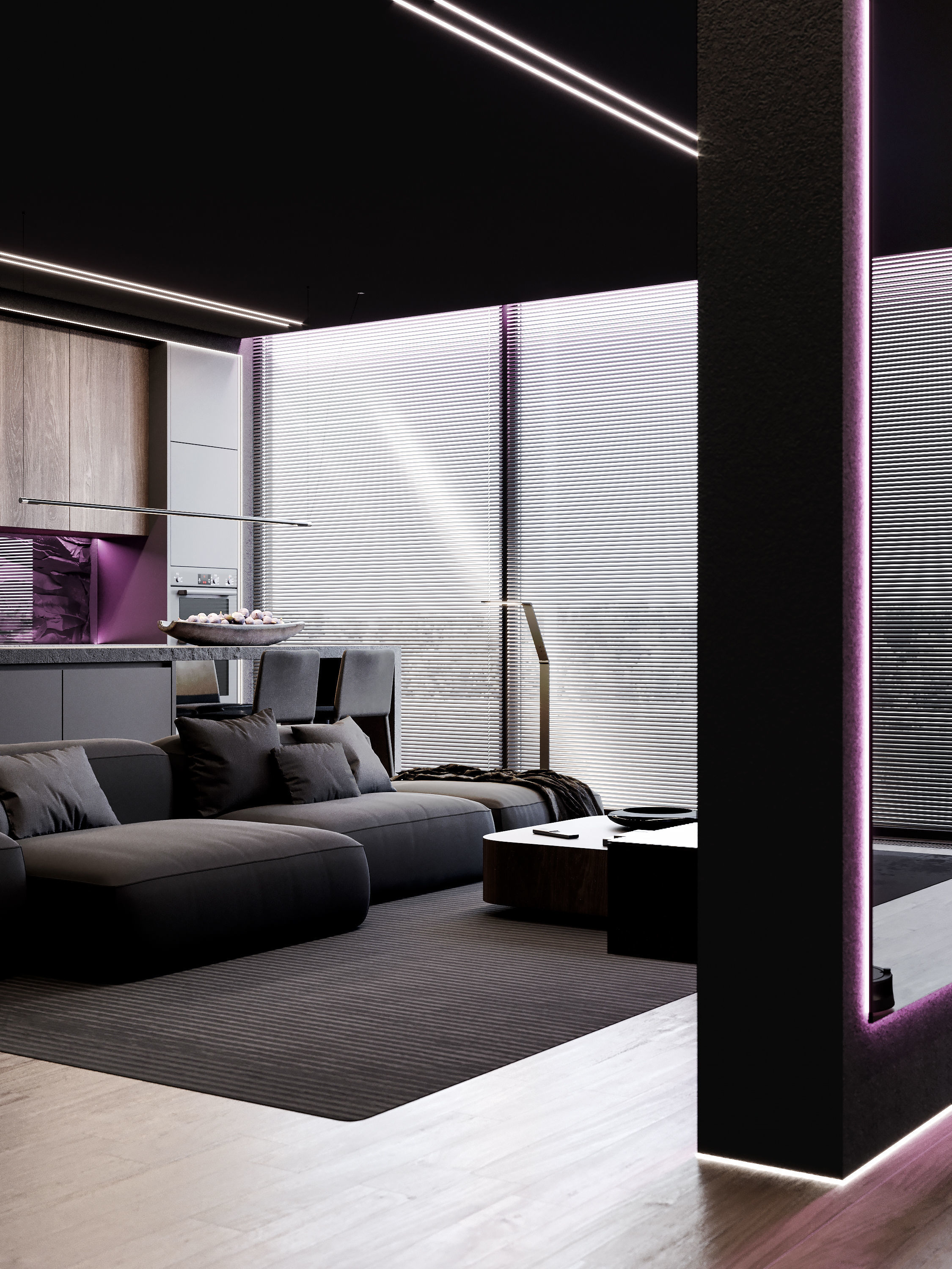 CORONA RENDER TUTORIAL INTERIOR SCENE  3D model_8