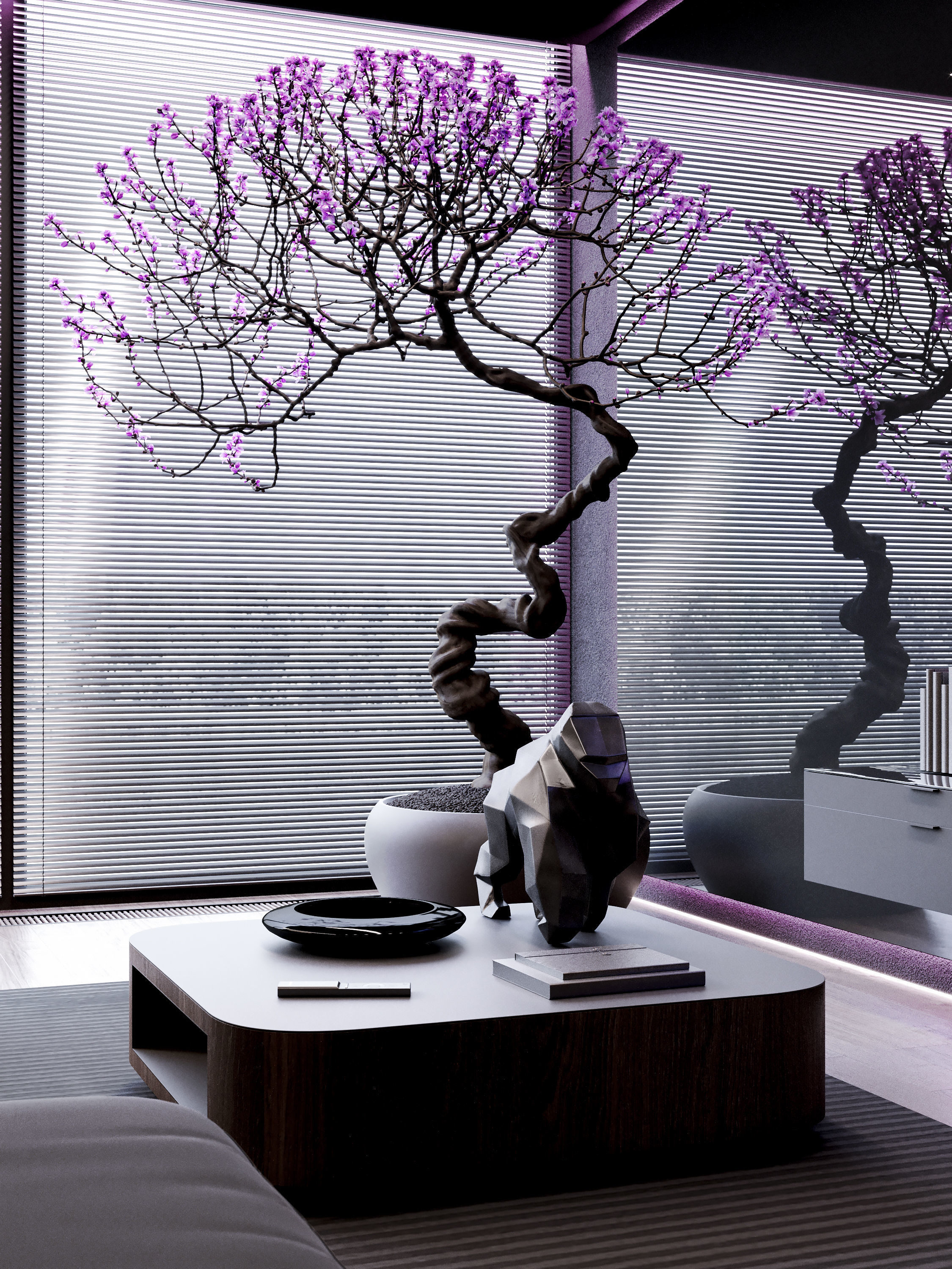 CORONA RENDER TUTORIAL INTERIOR SCENE  3D model_14