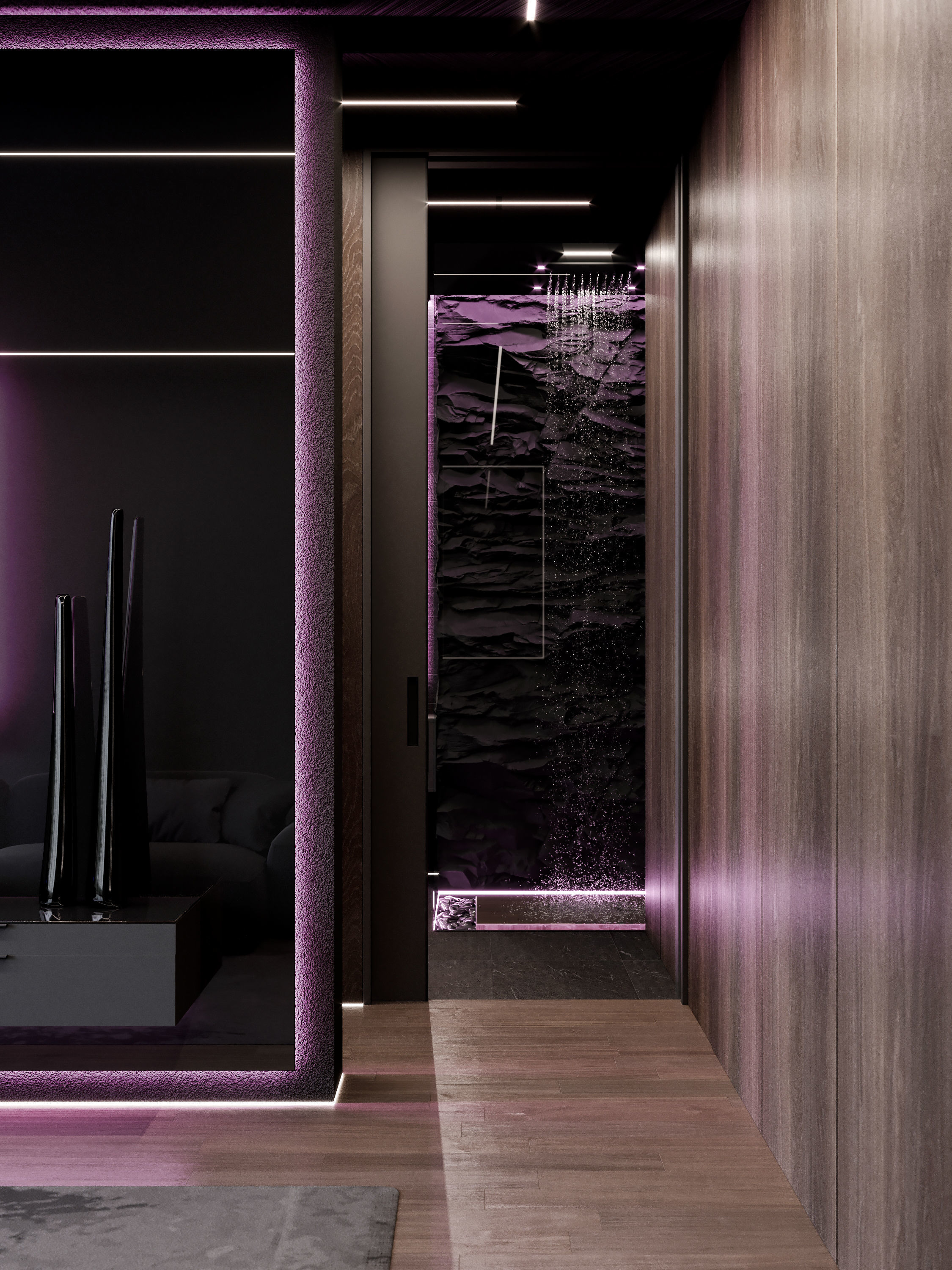 CORONA RENDER TUTORIAL INTERIOR SCENE  3D model_7