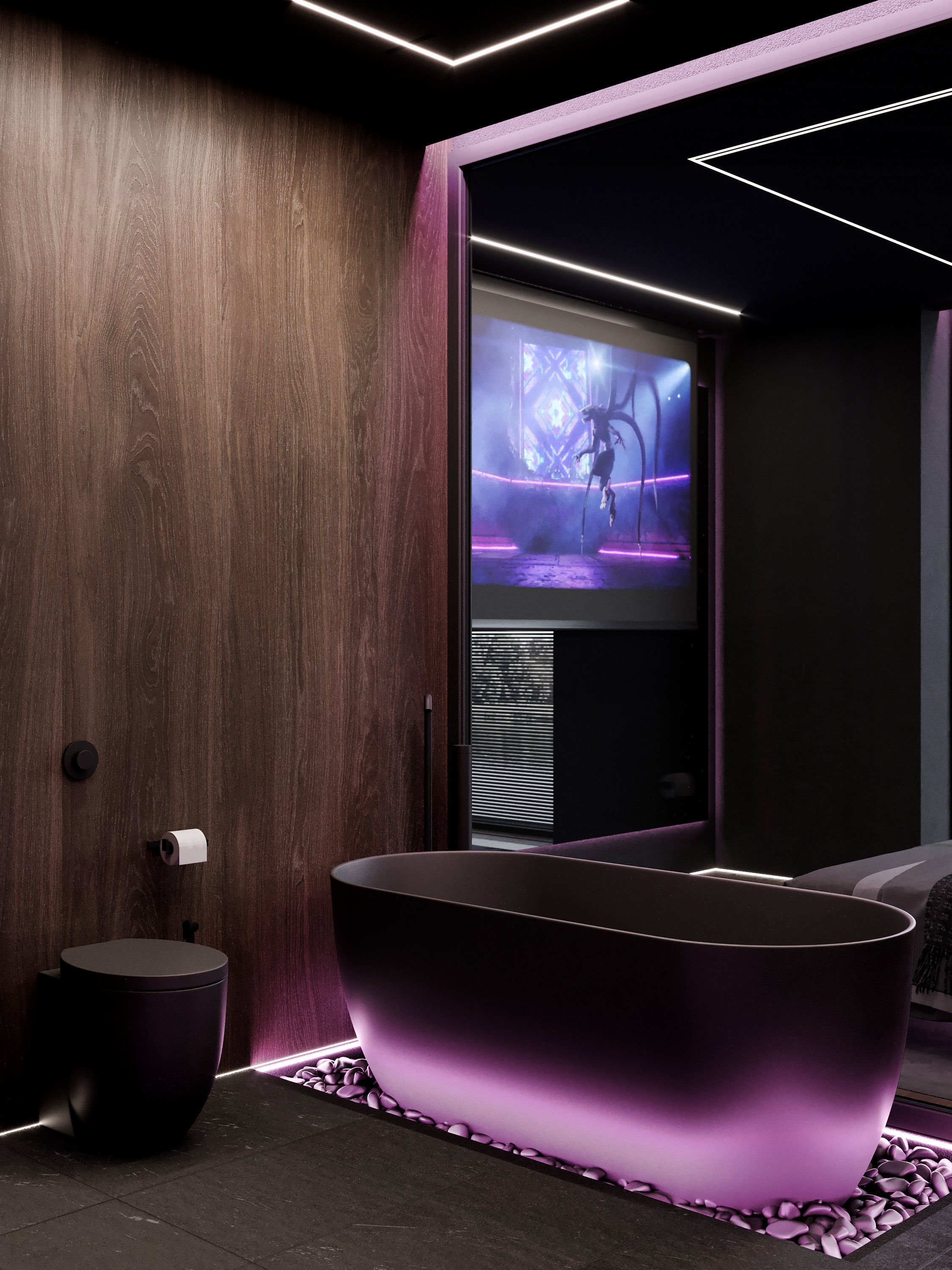 CORONA RENDER TUTORIAL INTERIOR SCENE  3D model_5