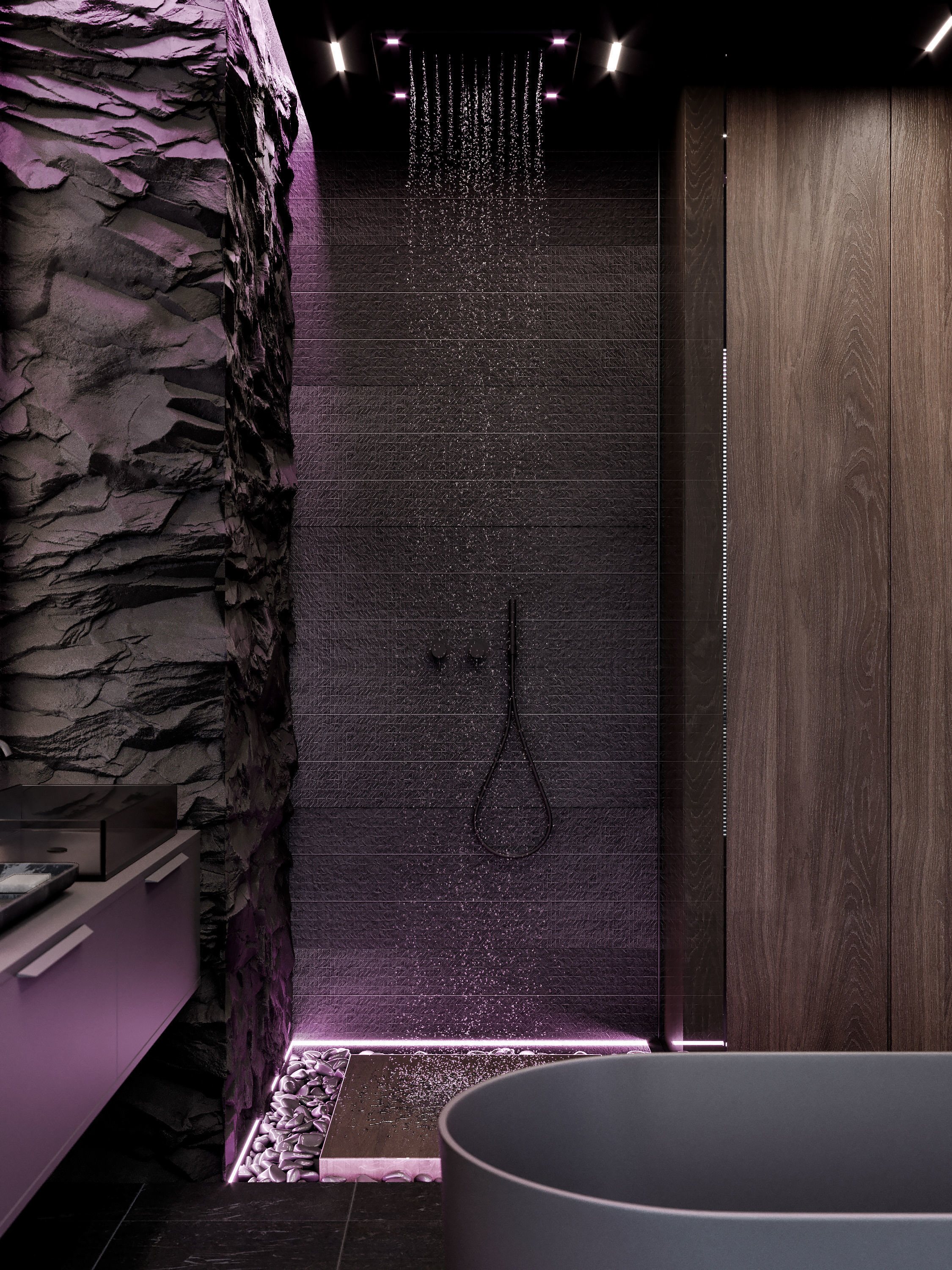 CORONA RENDER TUTORIAL INTERIOR SCENE  3D model_6