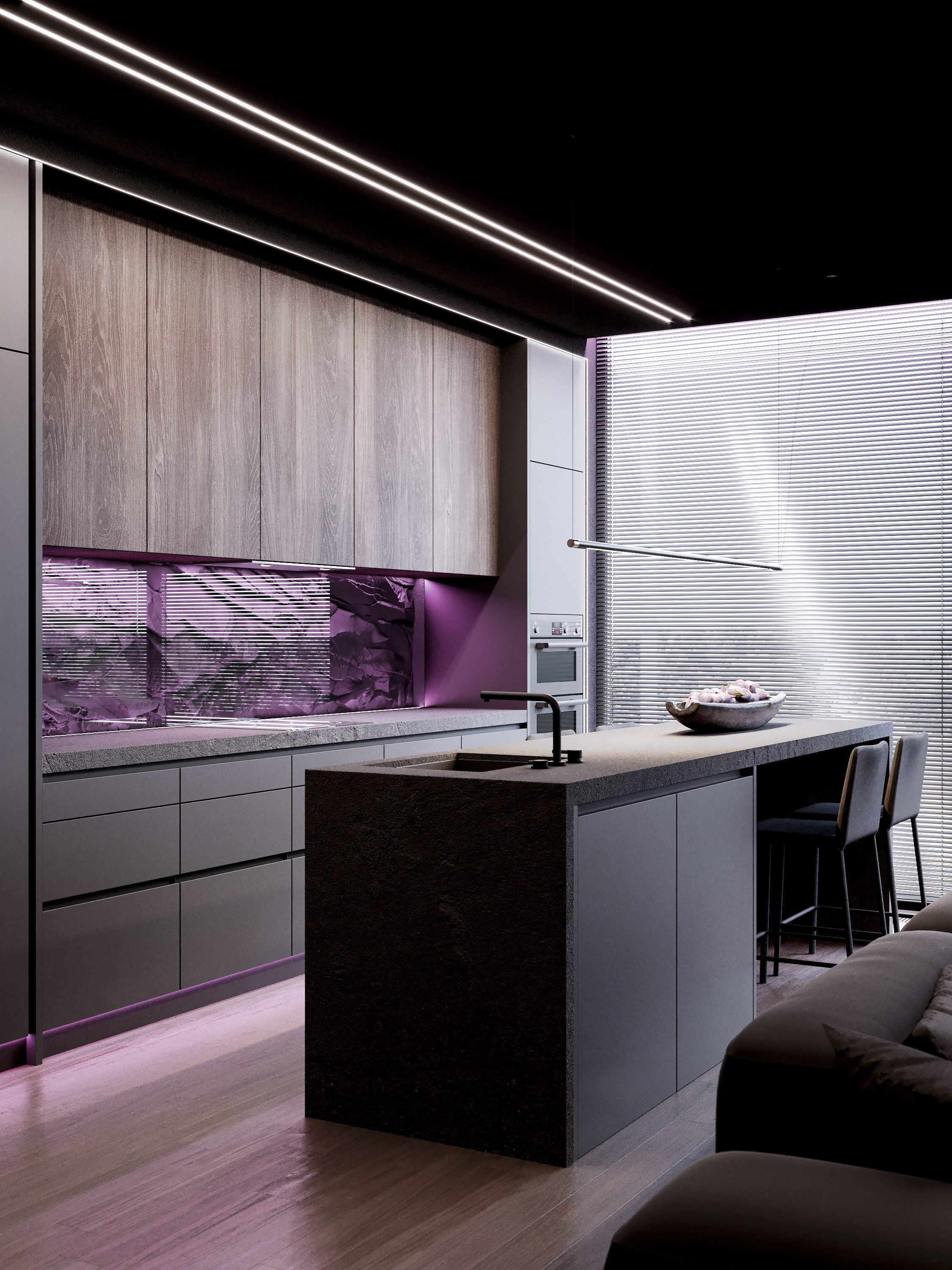 CORONA RENDER TUTORIAL INTERIOR SCENE  3D model_11