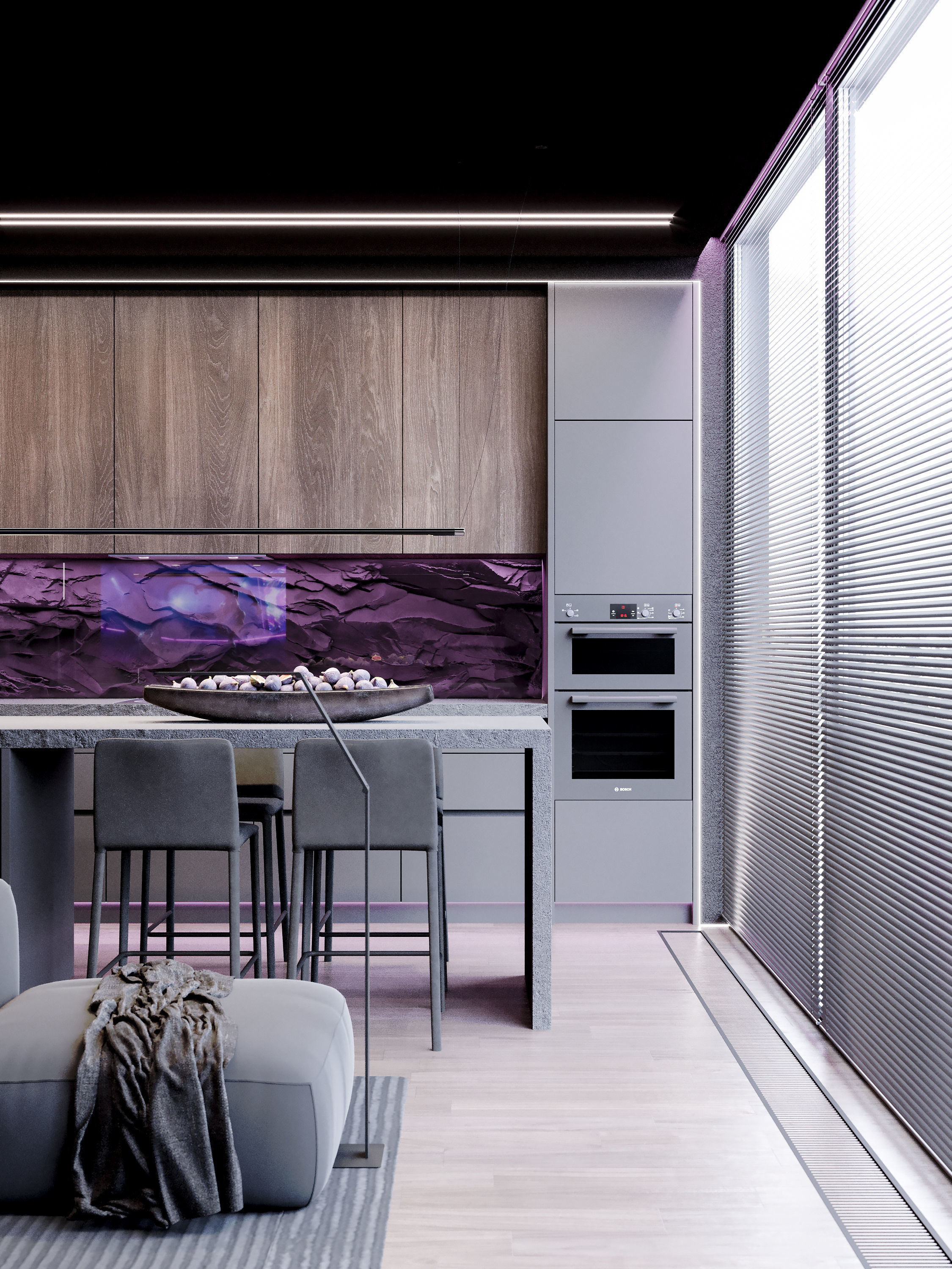 CORONA RENDER TUTORIAL INTERIOR SCENE  3D model_13