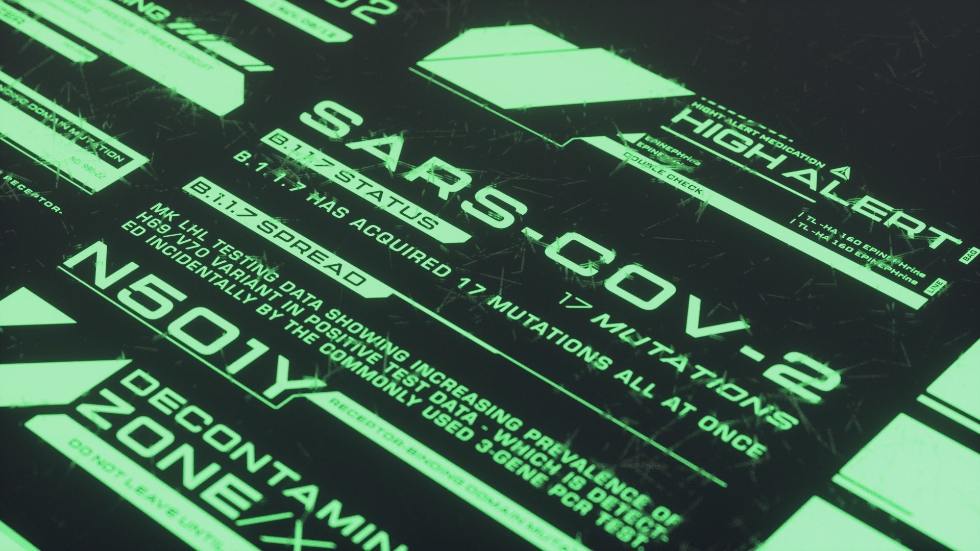 SCIFI MEDICAL-PANDEMIC DECALS  Texture_5