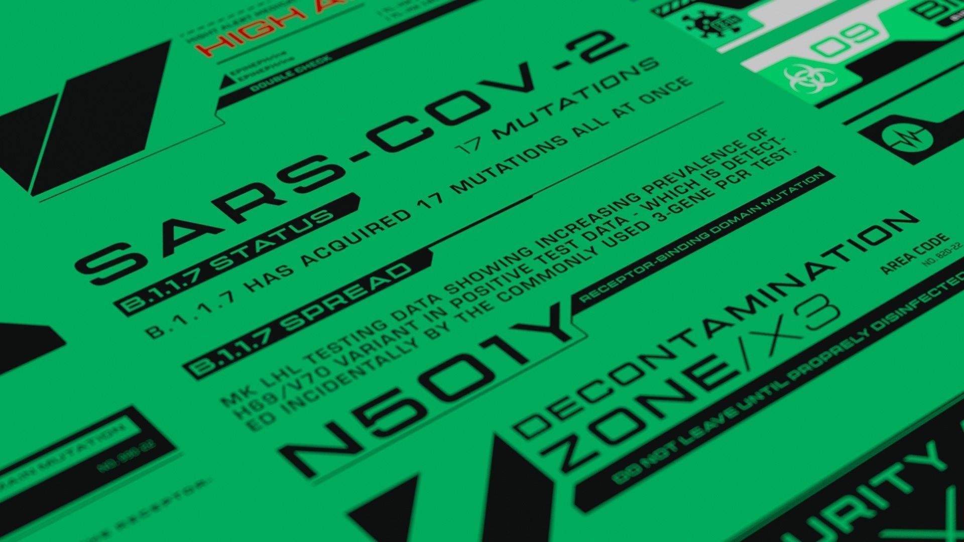 SCIFI MEDICAL-PANDEMIC DECALS  Texture_6