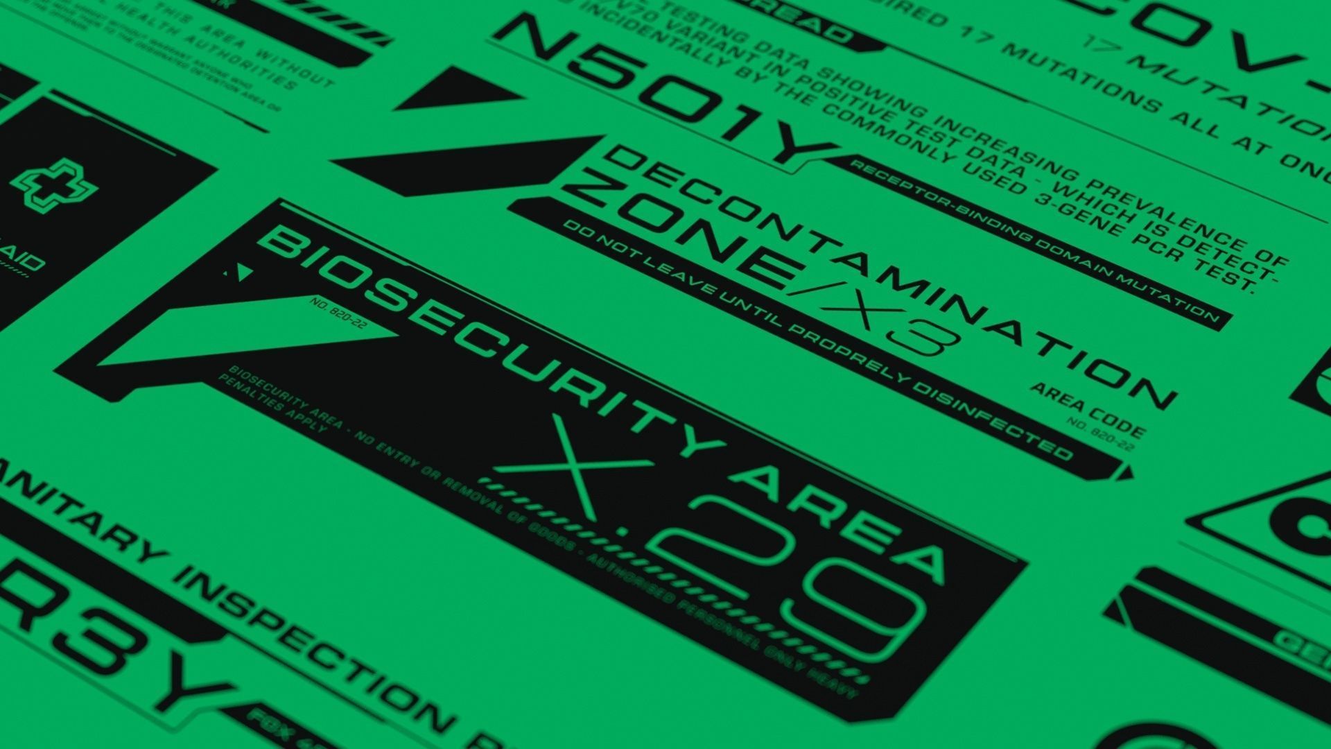 SCIFI MEDICAL-PANDEMIC DECALS  Texture_8