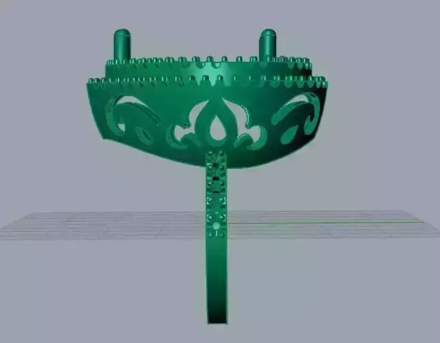 pear ring with halo for women