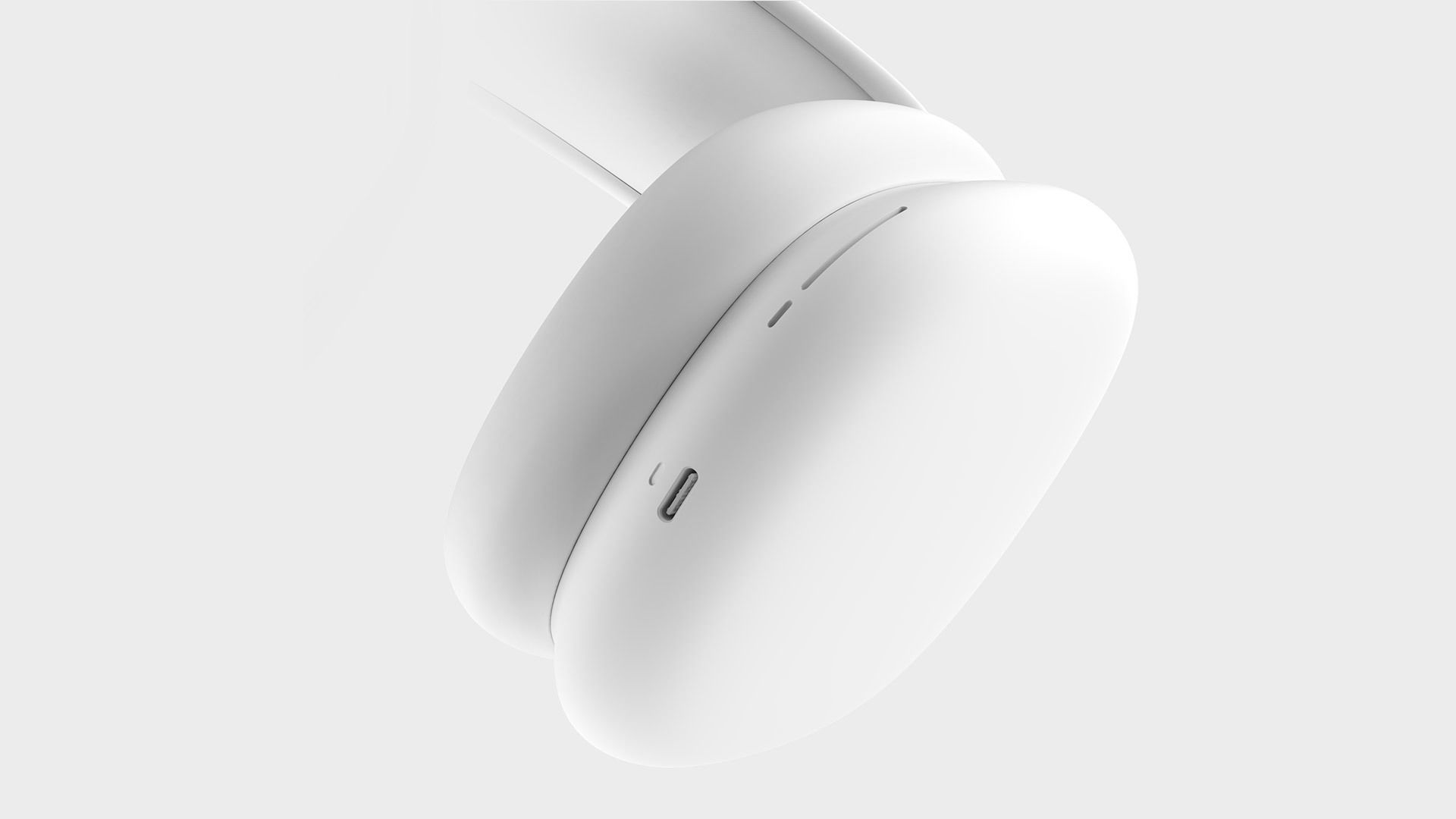 Apple AirPods Max 3D model - Rhino modeling 3D model_12