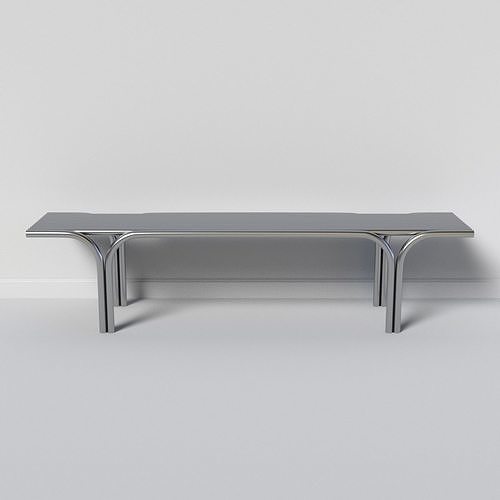 Alltubes Bench 3D model