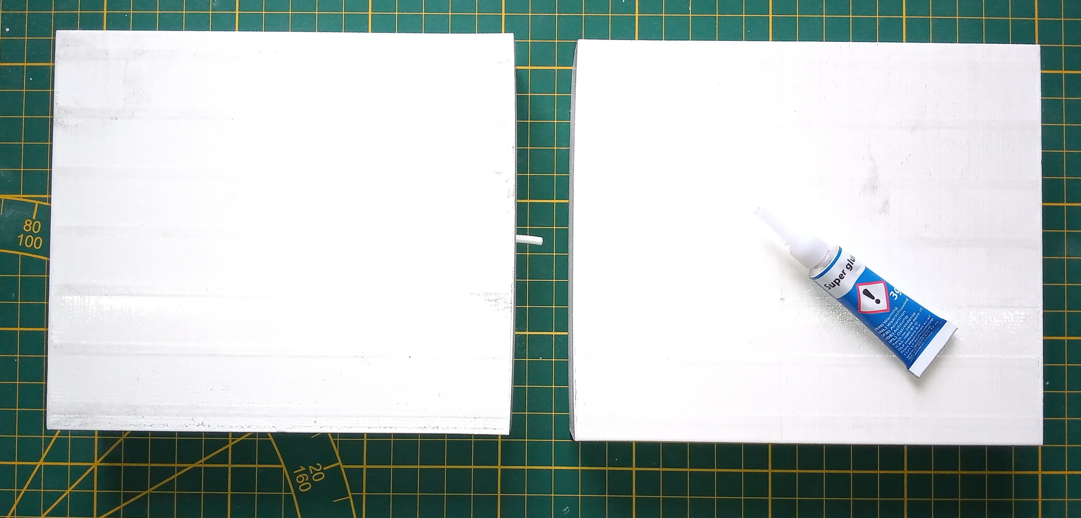 Jabbas Throne Room - Set 1 - Rancor Pit  1-18 scale  Kenner Free 3D print model_8