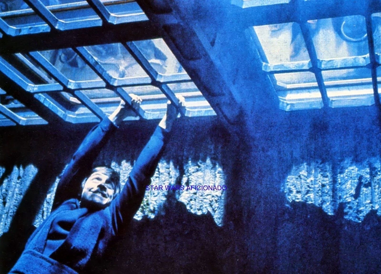 Jabbas Throne Room - Set 1 - Rancor Pit  1-18 scale  Kenner Free 3D print model_20