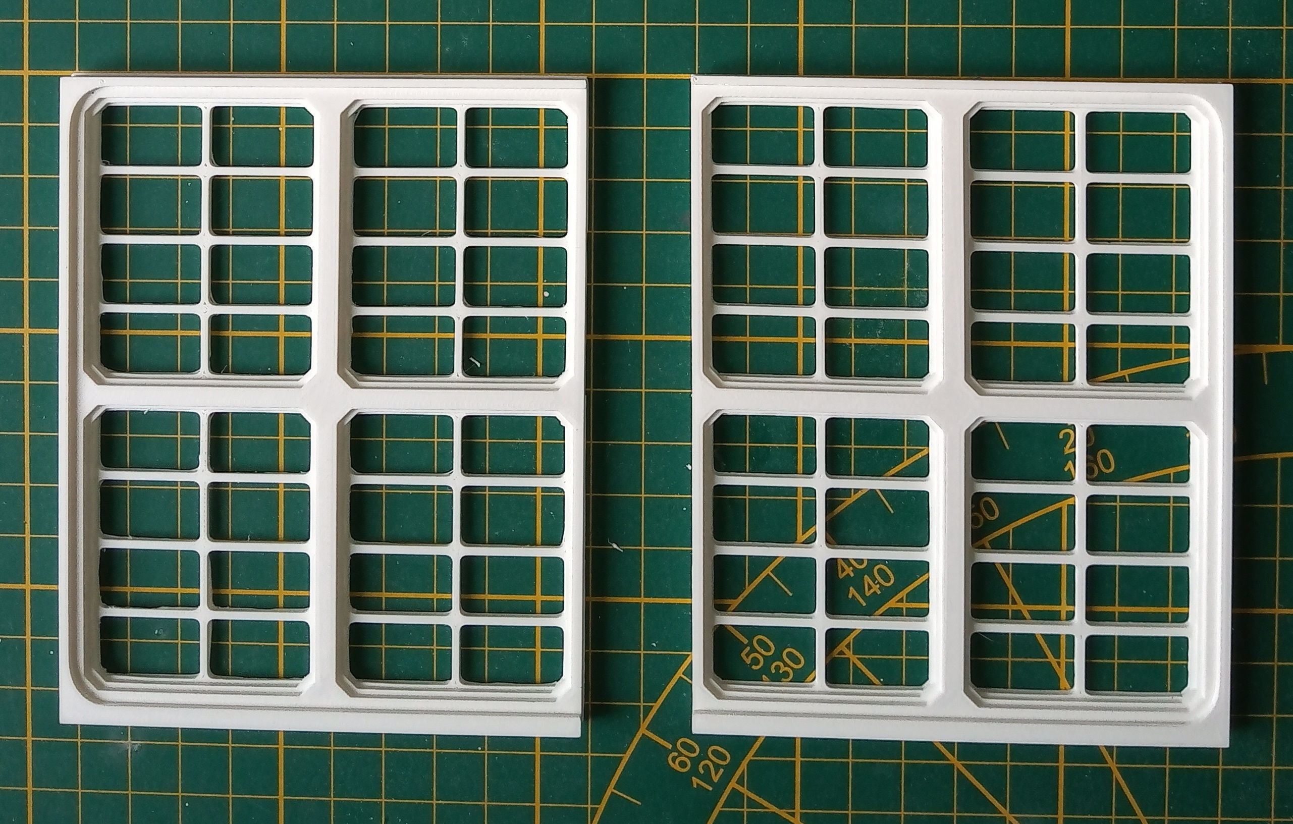 Jabbas Throne Room - Set 1 - Rancor Pit  1-18 scale  Kenner Free 3D print model_9