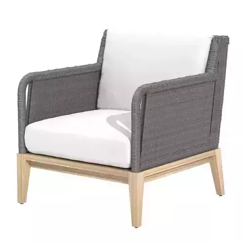 Restoration Hardware ALBION LOUNGE CHAIR