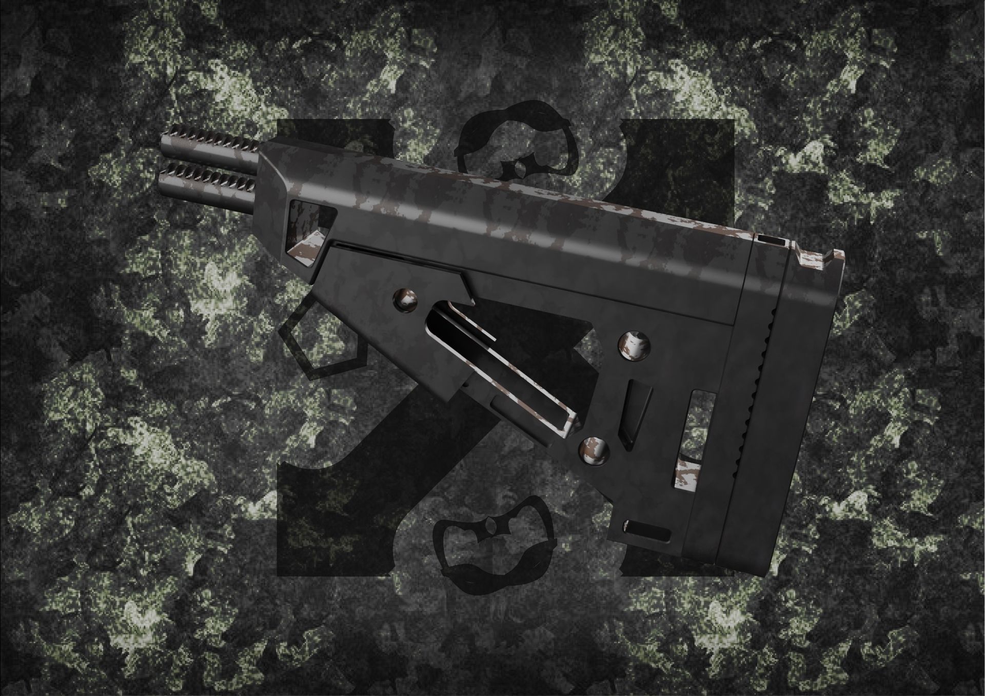 part military