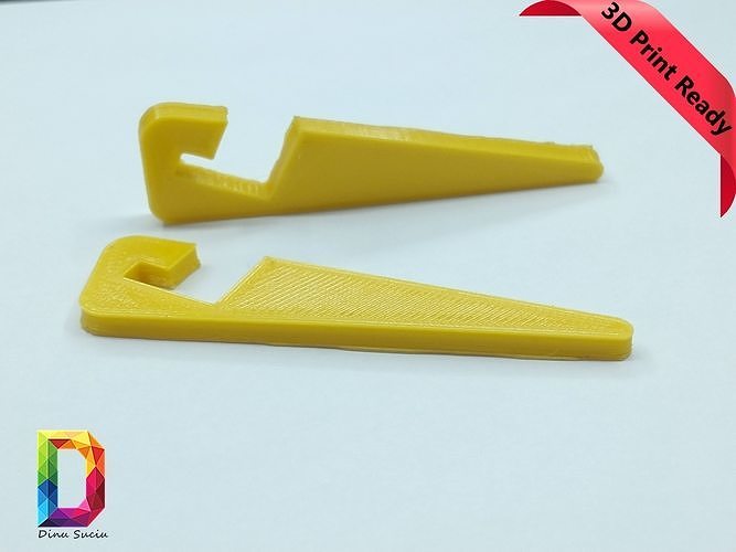table foot rummy remy  remi 3D print model