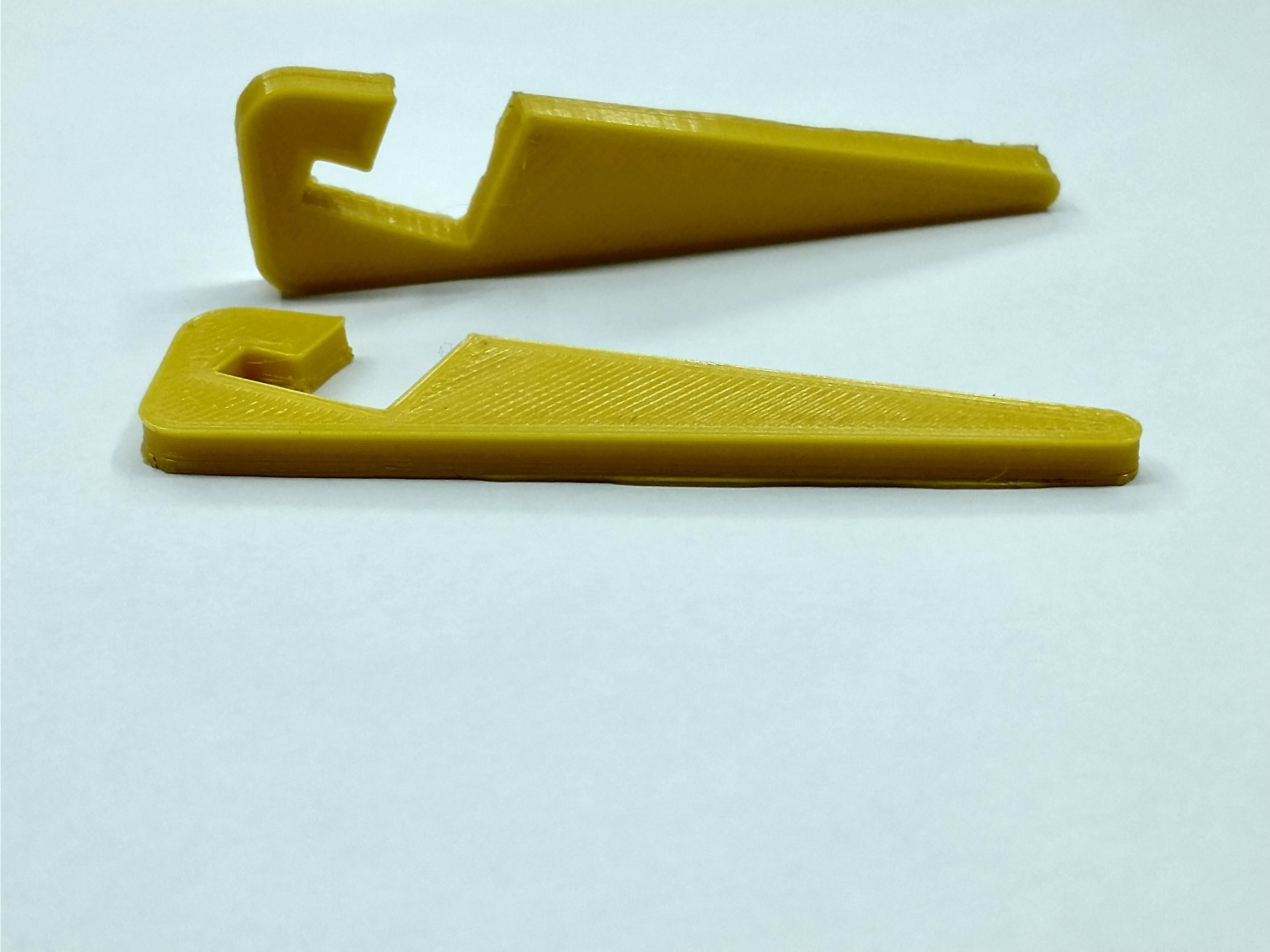 table foot rummy remy  remi 3D print model_7