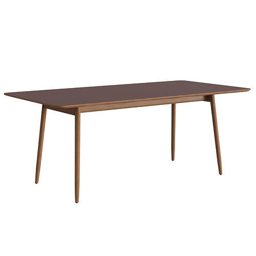 Icha Table 3D model