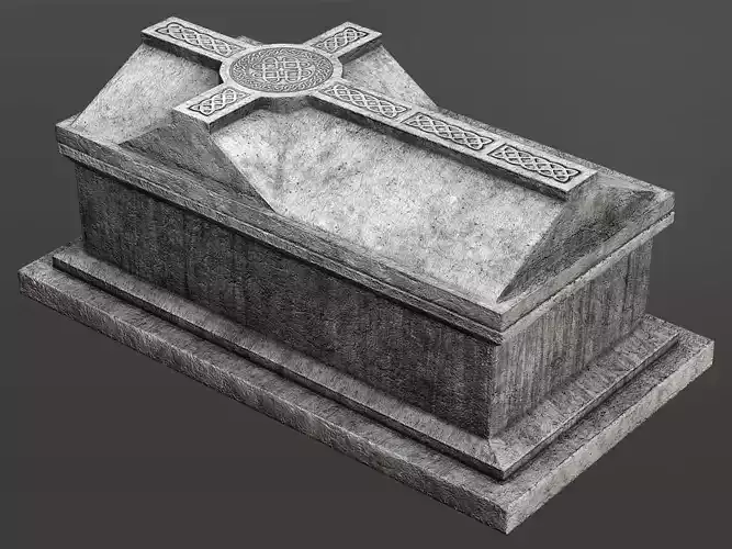 Celtic Chest Tomb