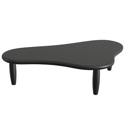 Puddle Table 3D model