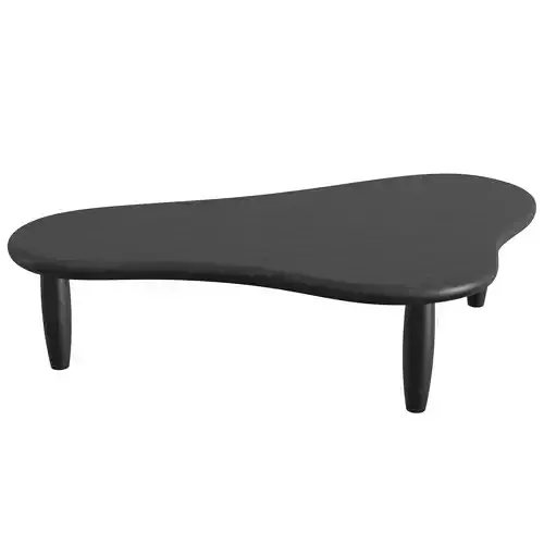 Puddle Table 3D model