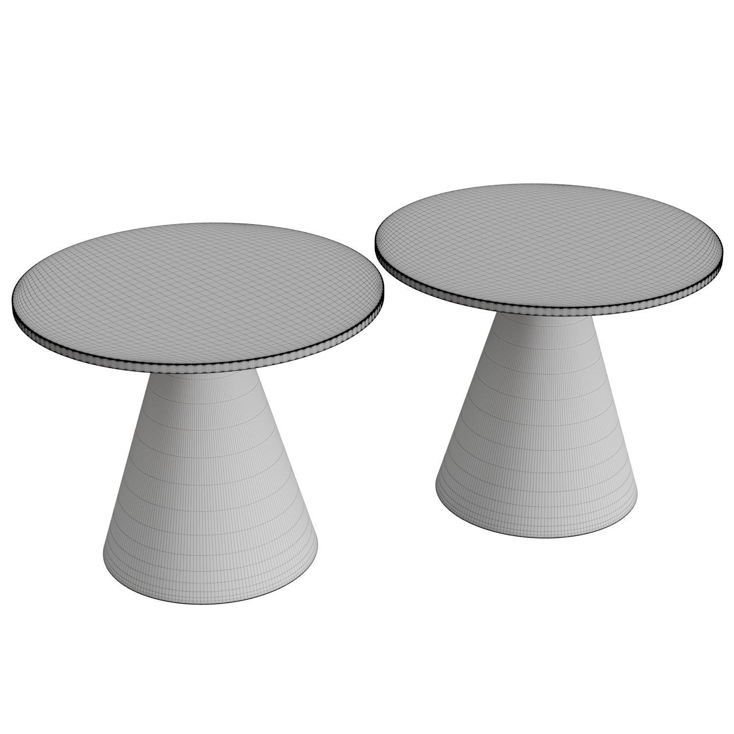 Sander Table 3D model_4