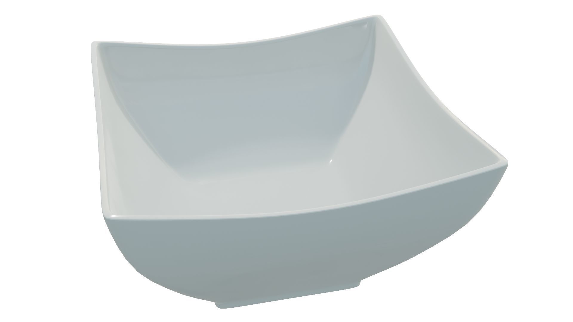 Condiment Bowl 3D Model 3D model_9