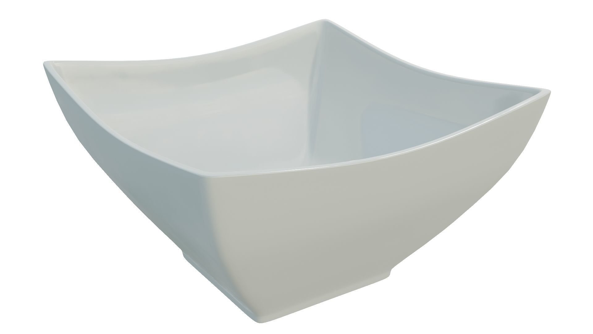 Condiment Bowl 3D Model 3D model_8