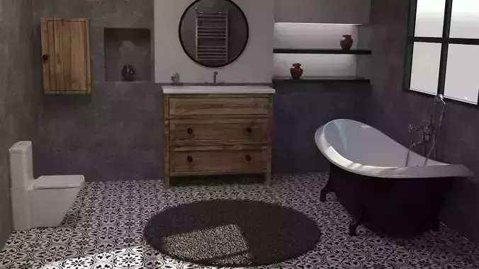 Bathroom