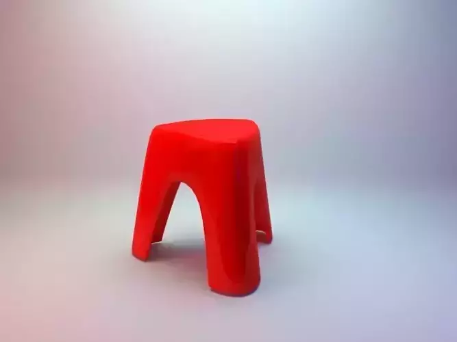  Piramid Chair