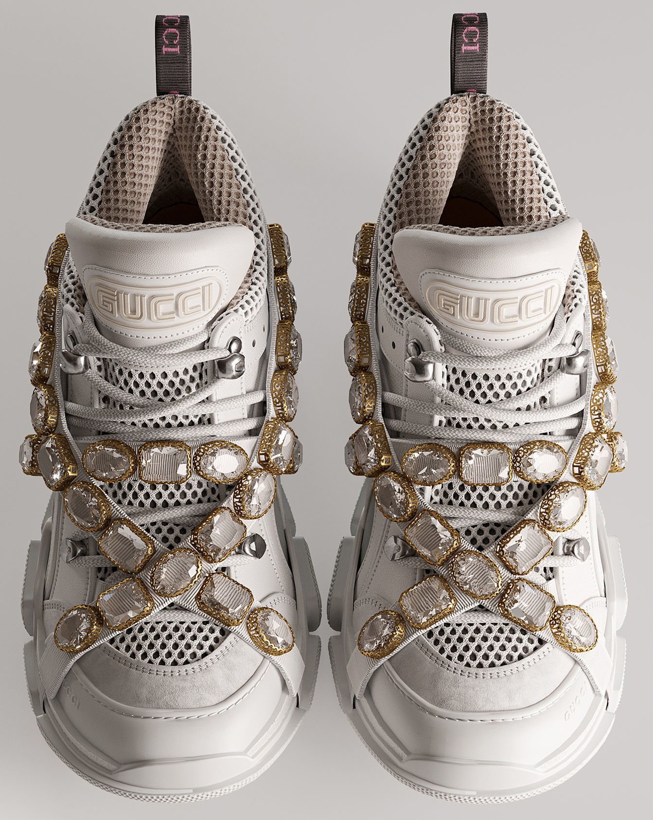 GUCCI Flashtrek 3D model_7