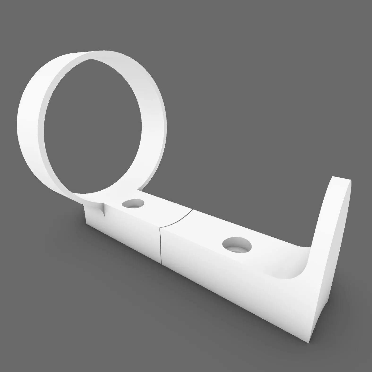 Bottle Holder for Bike Free 3D print model