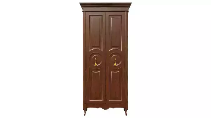 Classic cabinet 07 03