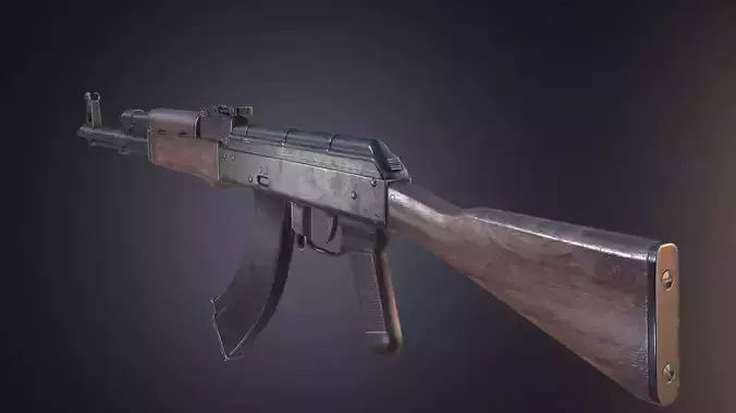 AK-74 ak - rifle