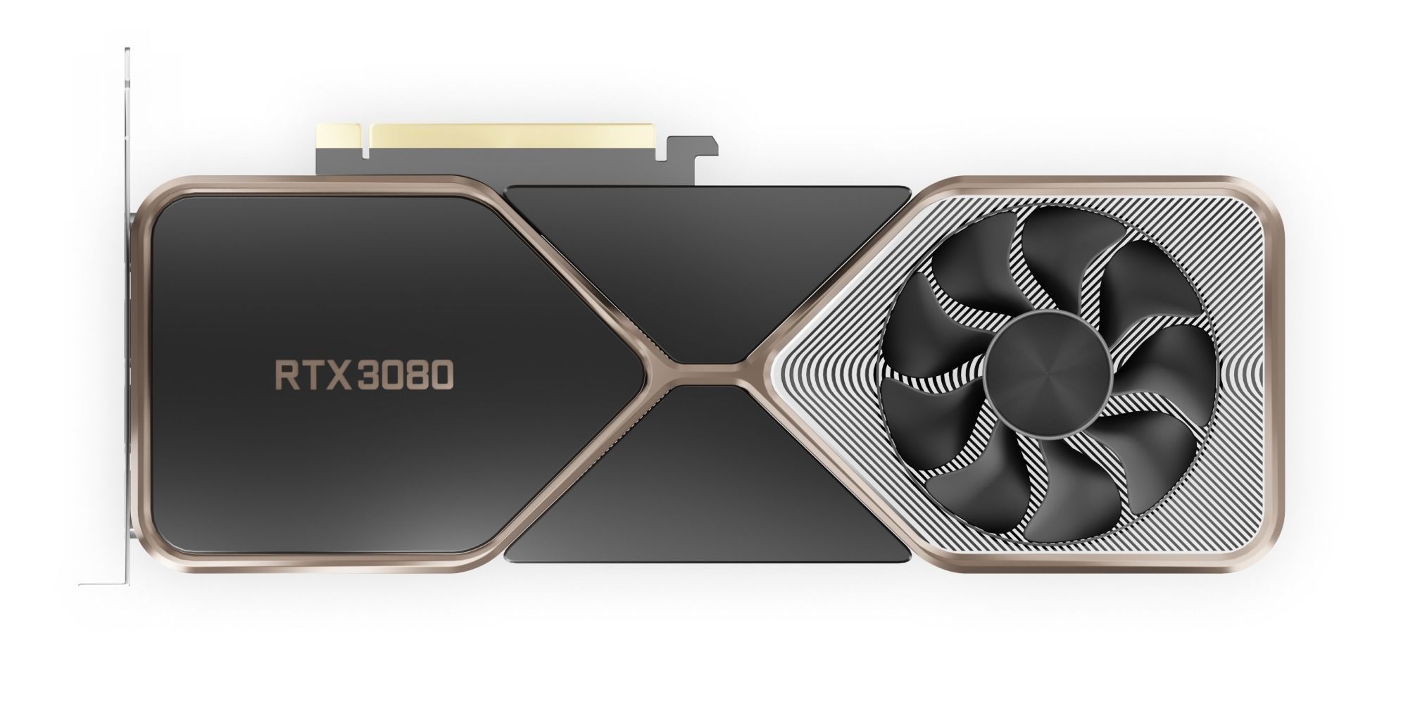RTX 3080 Founders Edition NVIDIA 3D model_3