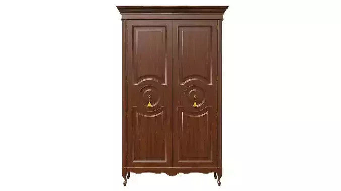 Classic cabinet 07 05