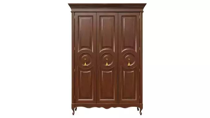 Classic cabinet 07 06