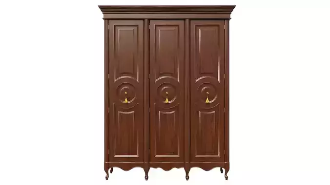 Classic cabinet 07 07