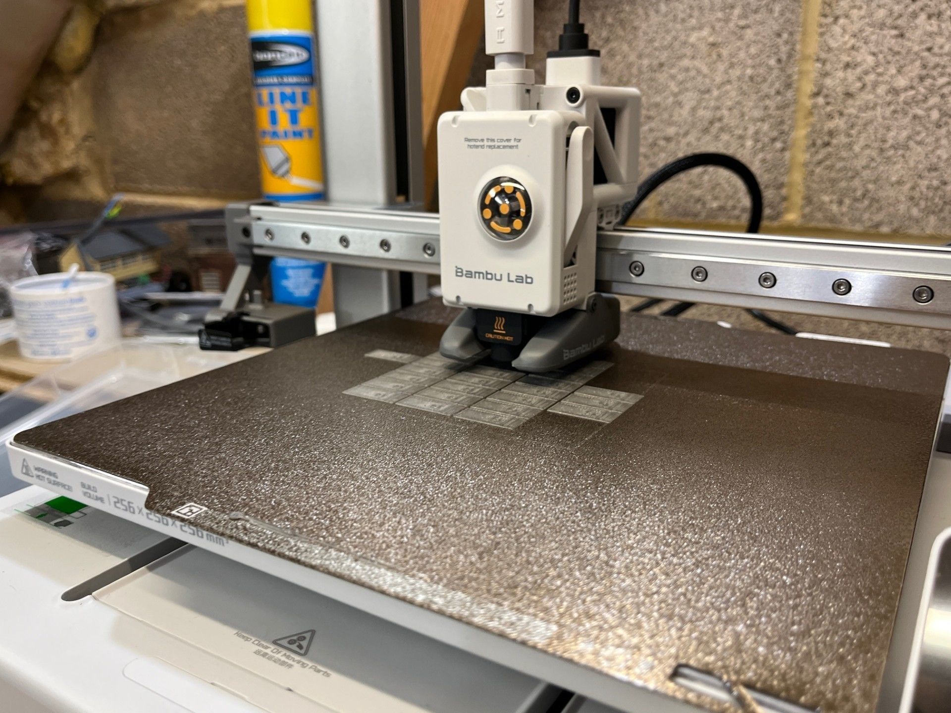 Model Railway Curve Camber Wedges lots of angles - Resin and FDM 3D print model_6