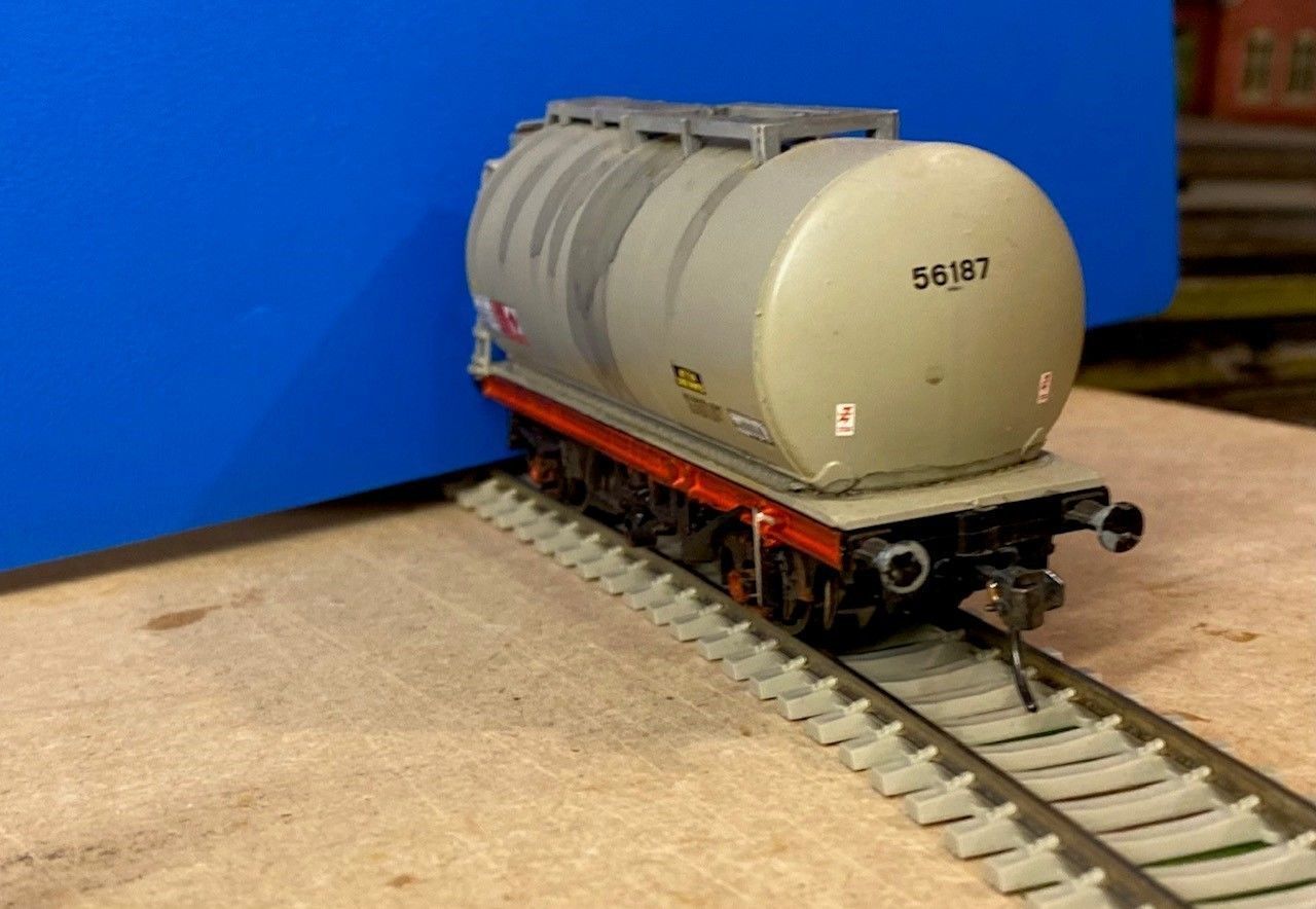 Model Railway Curve Camber Wedges lots of angles - Resin and FDM 3D print model_10