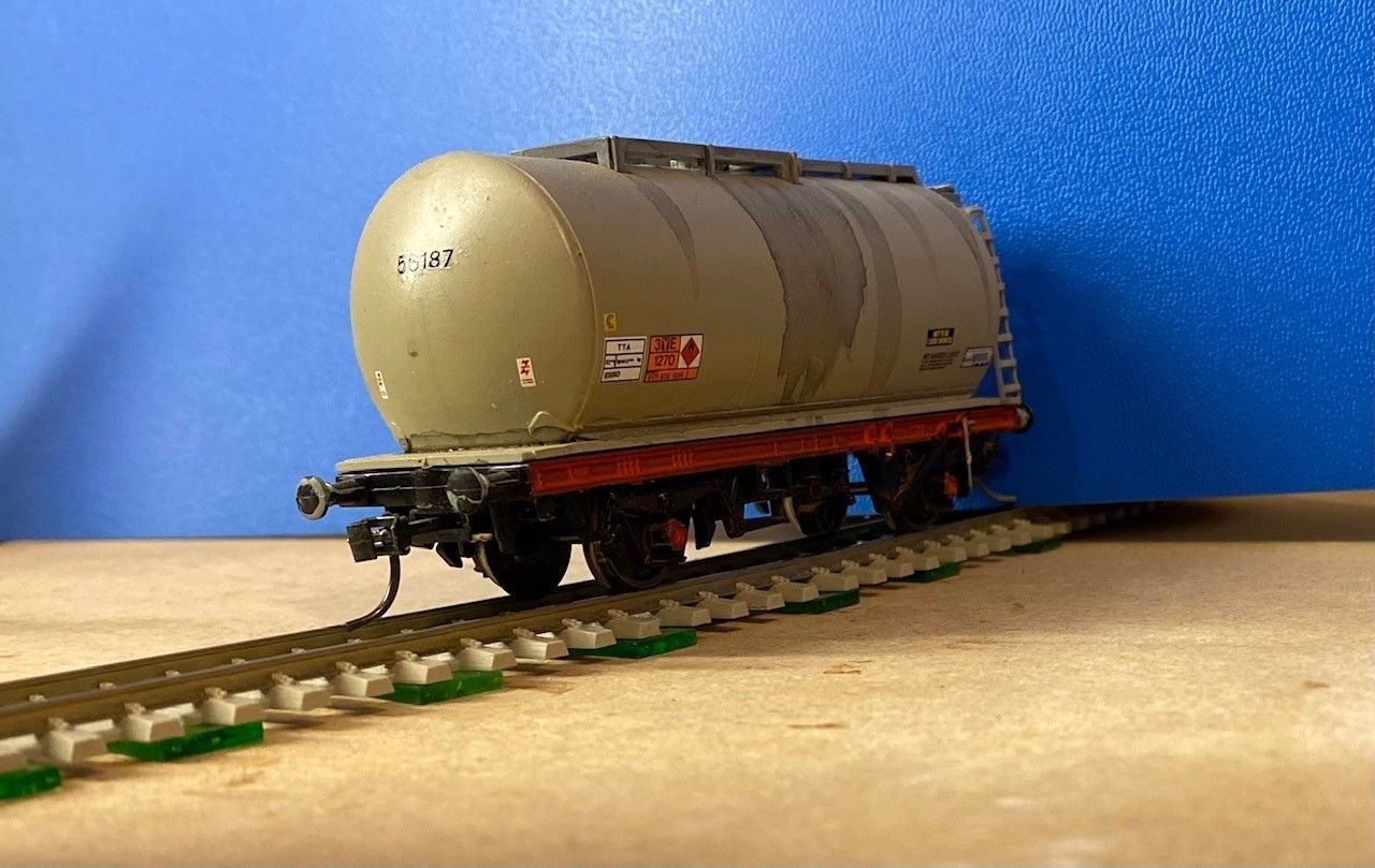 Model Railway Curve Camber Wedges lots of angles - Resin and FDM 3D print model_8