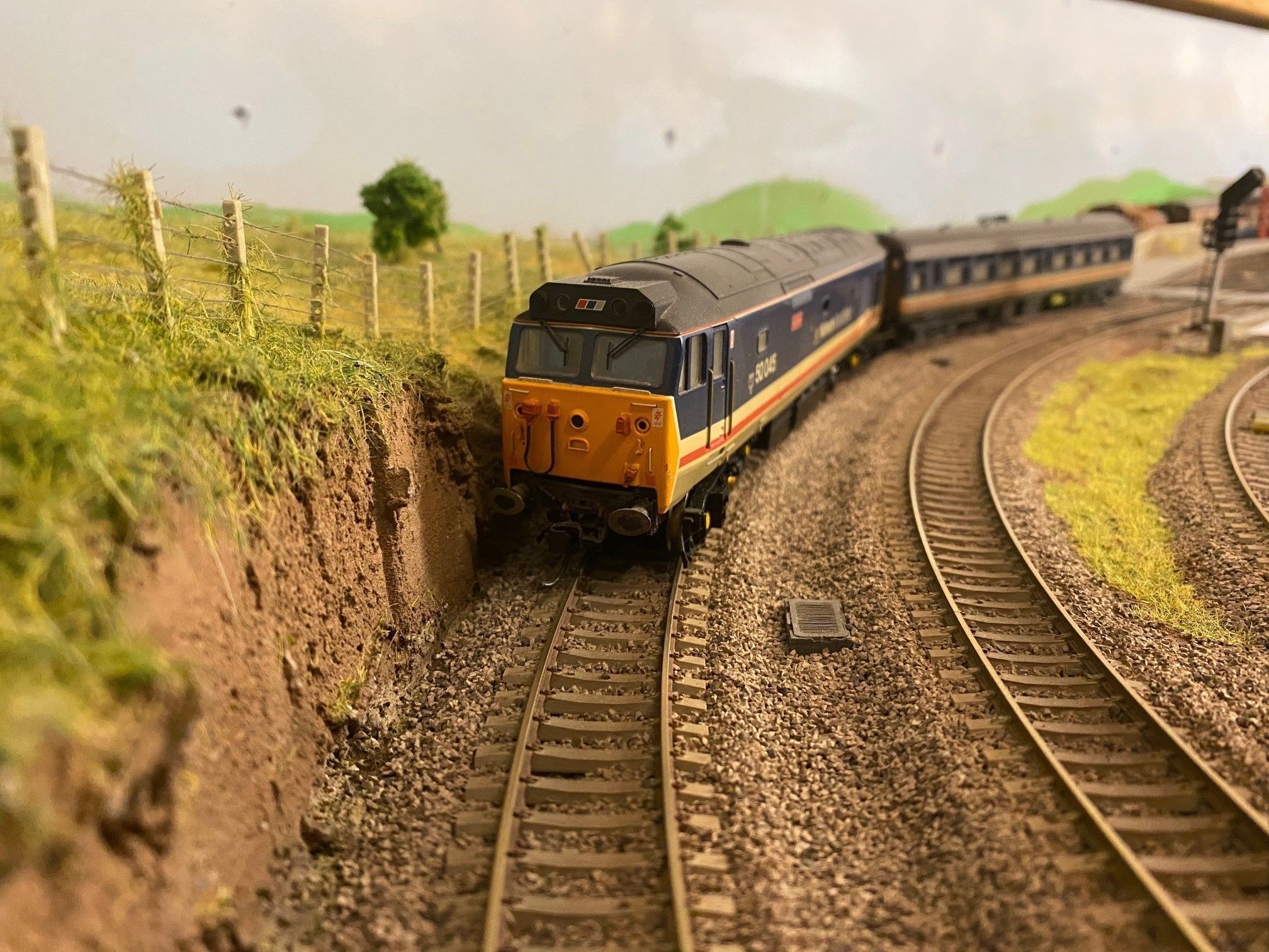 Model Railway Curve Camber Wedges lots of angles - Resin and FDM 3D print model_9