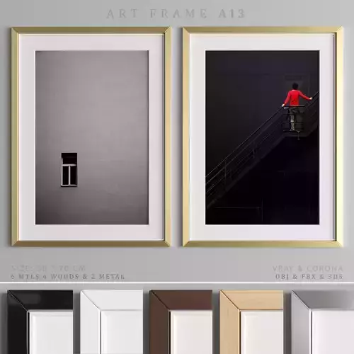 Art Frame A13