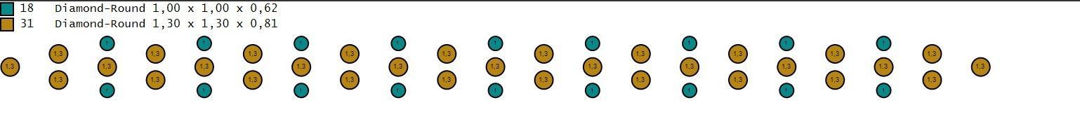 wedding ring with diamonds 3D print model_13