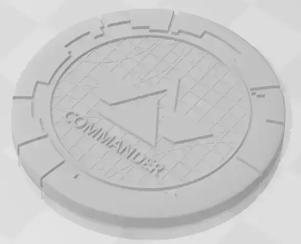 Legion Order Token - Separatist