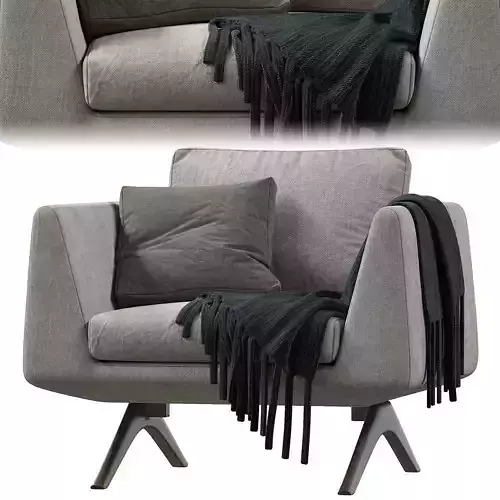 Armchair Hepburn De La Espada