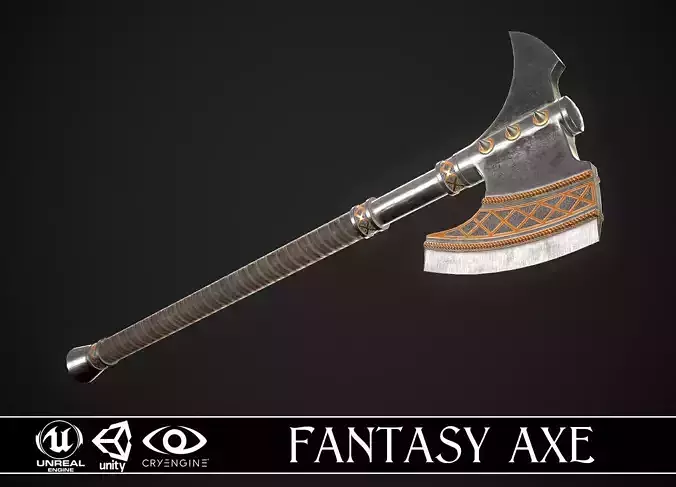 Fantasy Axe 2B